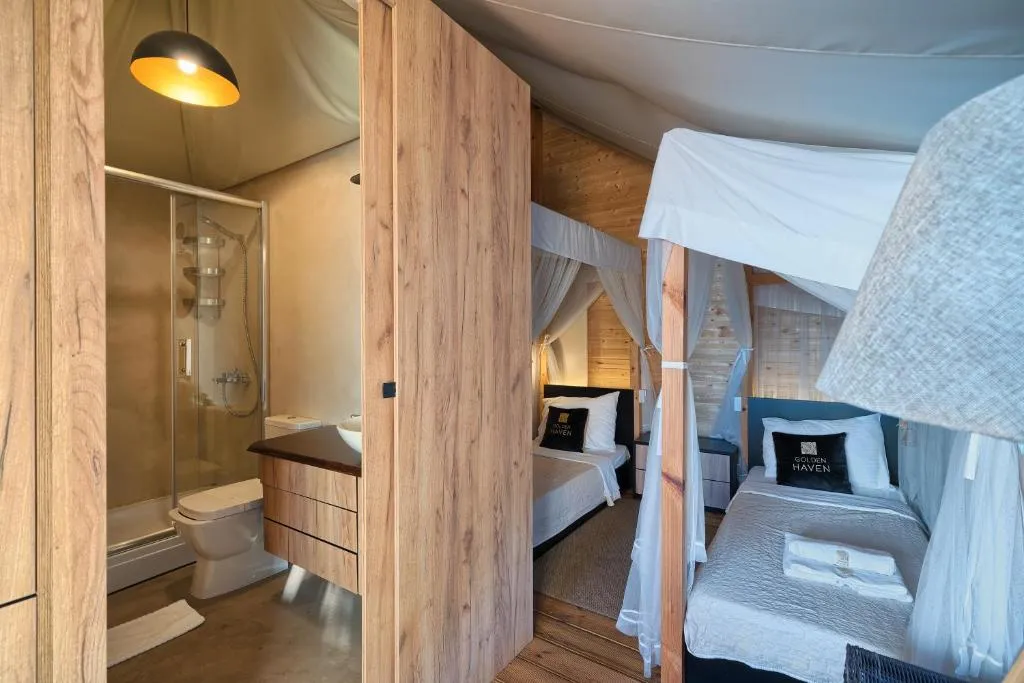Golden Haven Luxe Glamp Resort