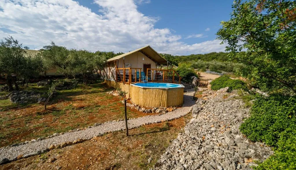 Krk glamping