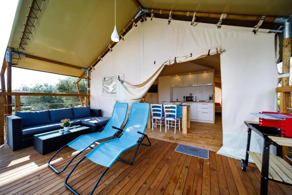 Krk glamping
