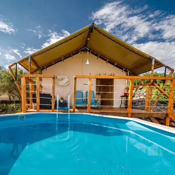 Krk glamping