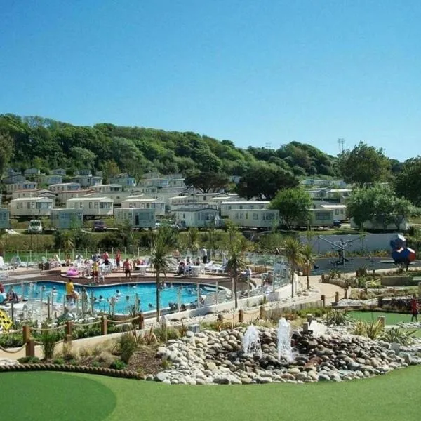 Golden Sands Getaways Weymouth