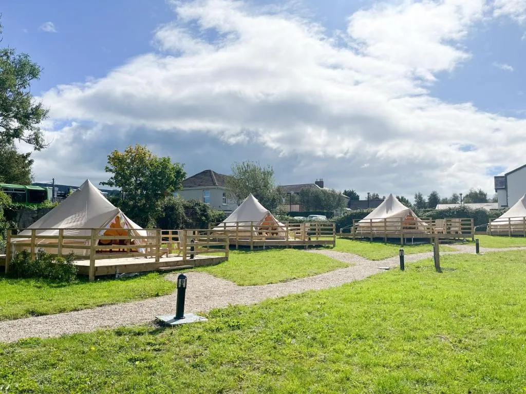 Greystones Glamping