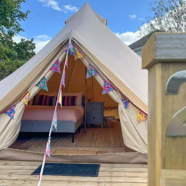 Greystones Glamping