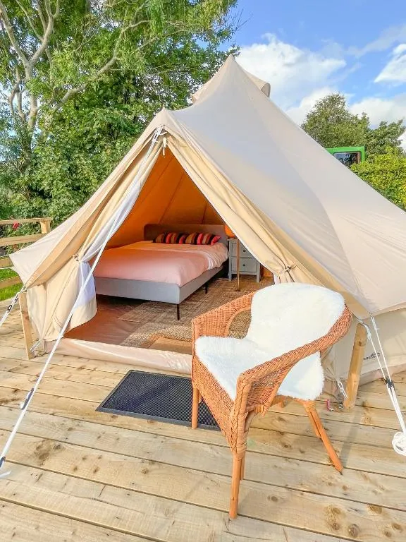 Greystones Glamping