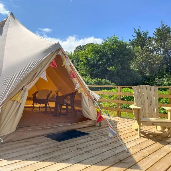 Greystones Glamping