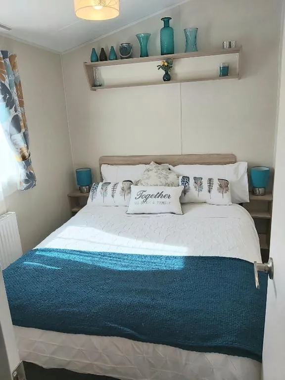 Griffiths, Seaview Caravan Park, Whitstable