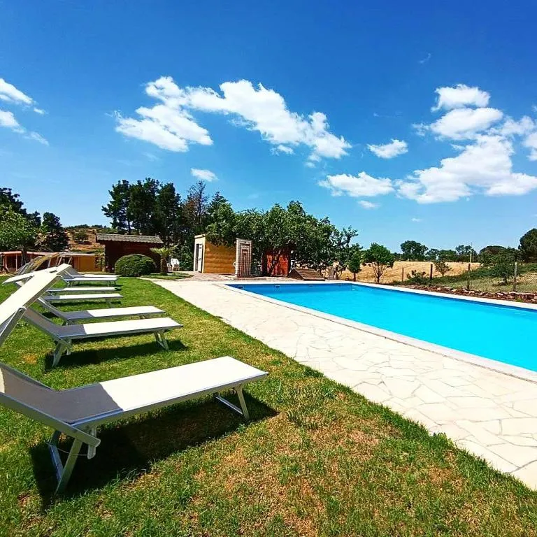 B&B Helga's Agricampeggio