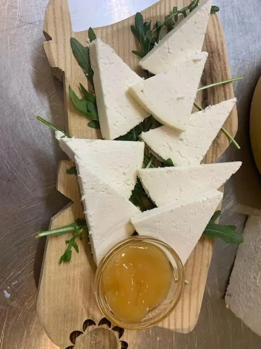 B&B Helga's Agricampeggio