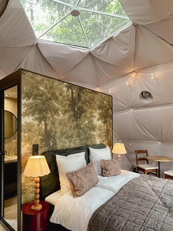 High Moor Glamping