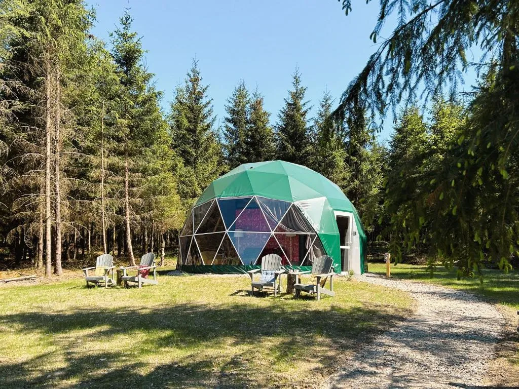 High Moor Glamping