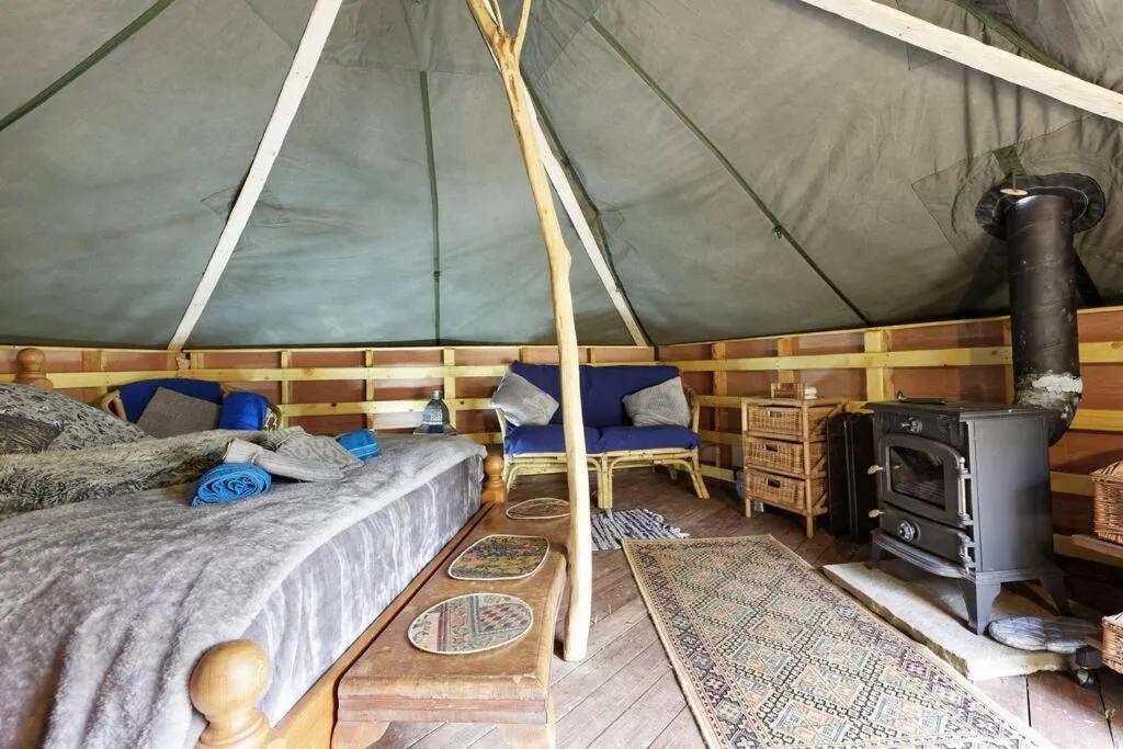 Hobbity Bell Hobbity log burner