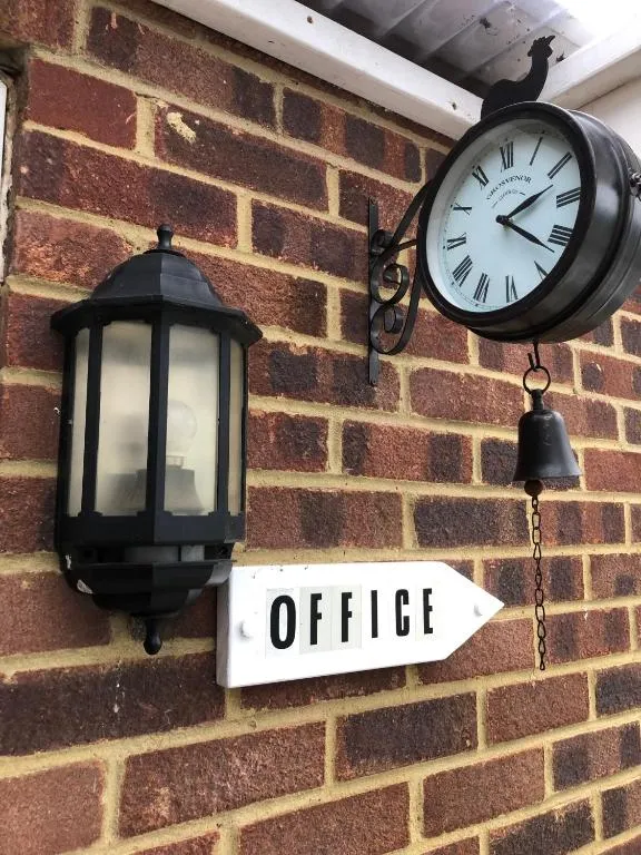 Hogwarts Bed and Continental Breakfast