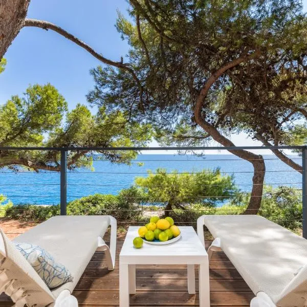 Arena Stoja Camping Homes