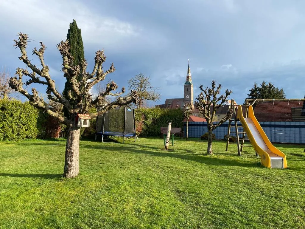 Holz Fässla