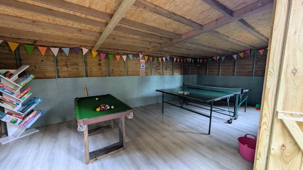 Glamping at Honnington Farm
