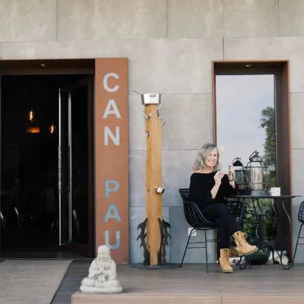 Hostal Rural Can Pau