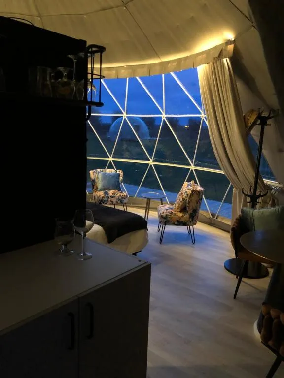 Glamping De Coude Scheure