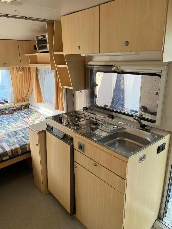 JustarniaCamp Przyczepa 5 osobowa