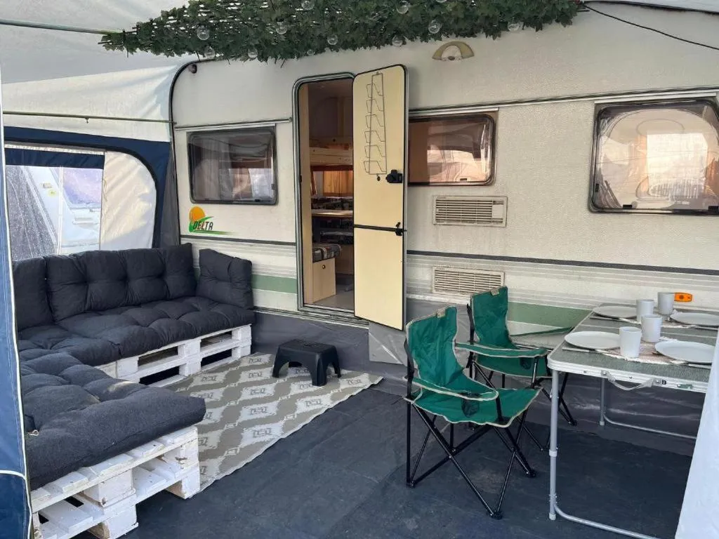 JustarniaCamp Przyczepa 5 osobowa