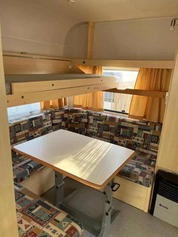 JustarniaCamp Przyczepa 5 osobowa