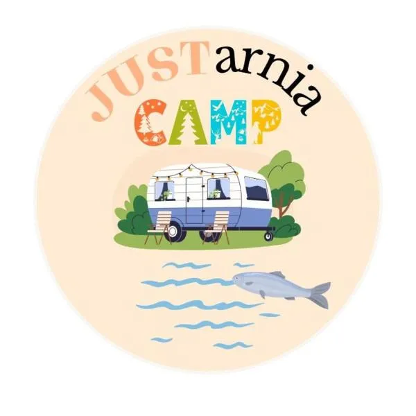 JustarniaCamp Przyczepa 5 osobowa