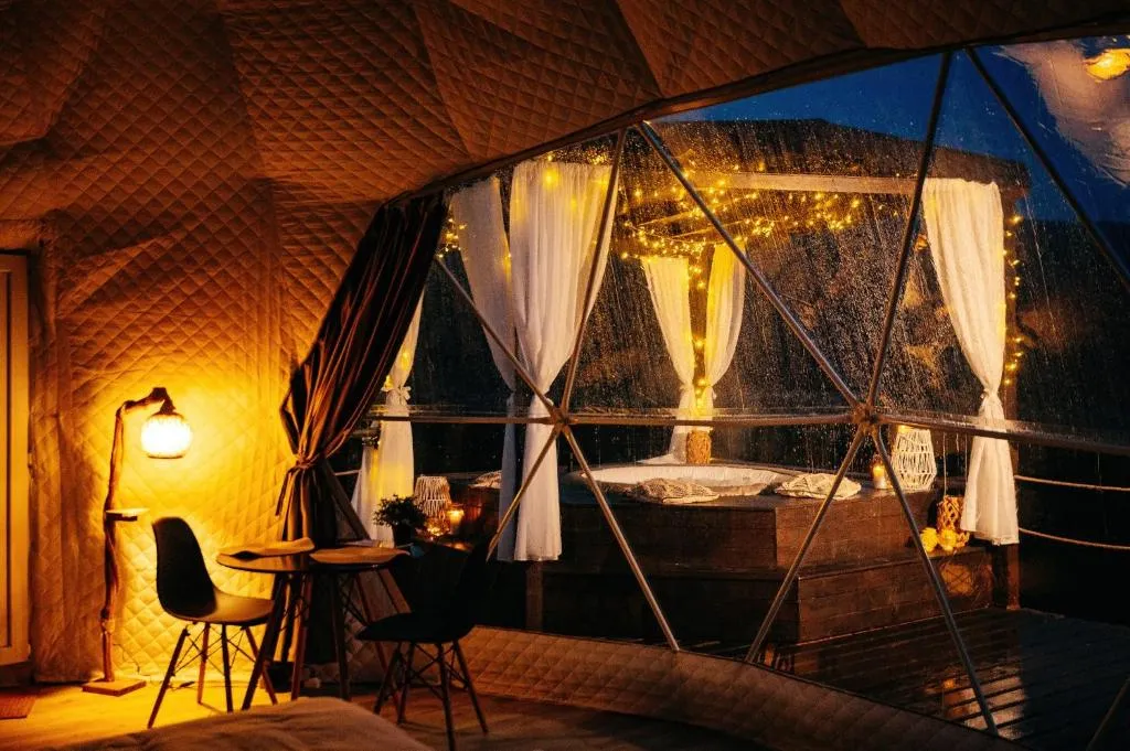 Kallias Dome Resort