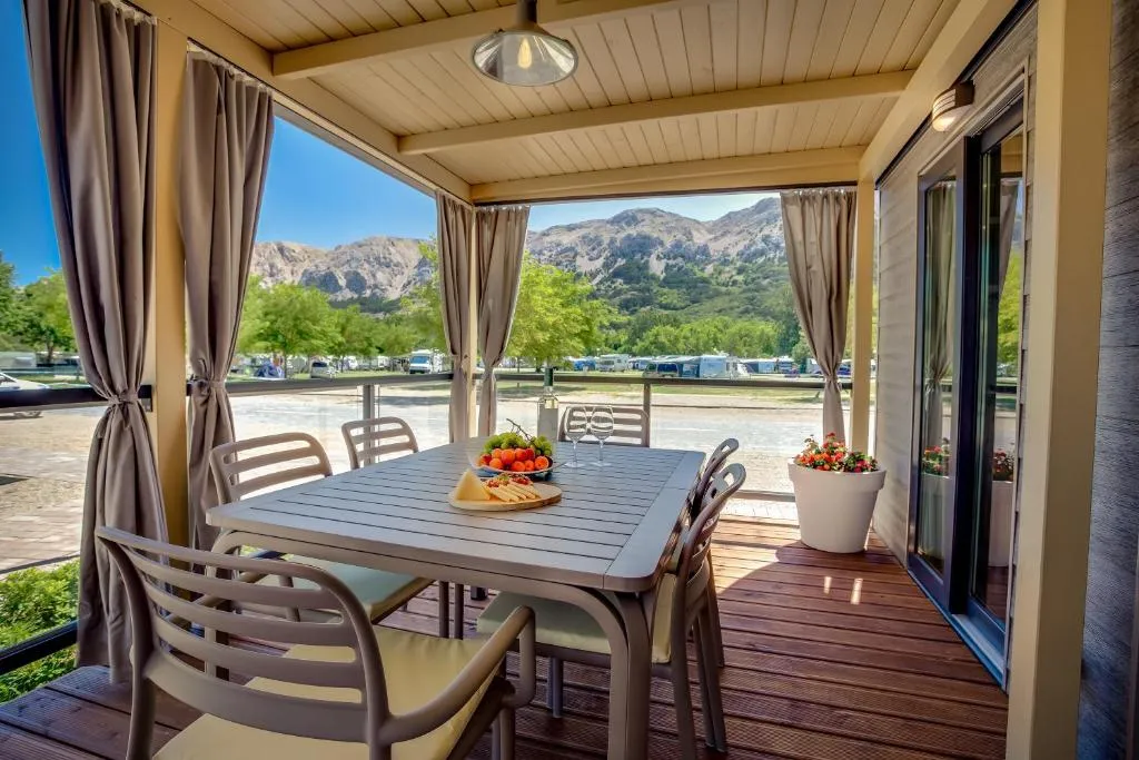 Valamar Camping Baška