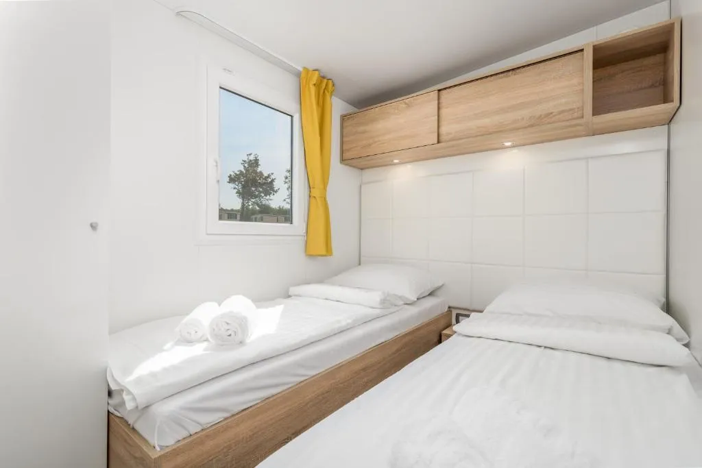 Mobile Homes Camping Omišalj