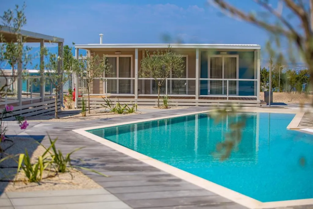 Mobile Homes Camping Omišalj