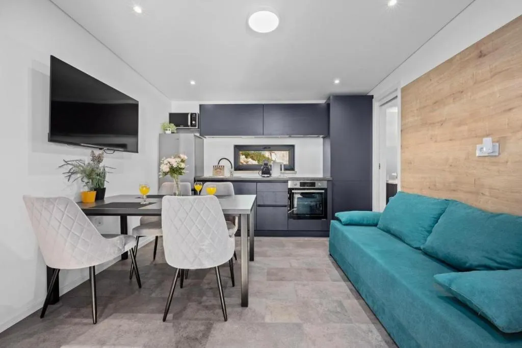 Sea view SanNor by Vellaris, Luxury Mobile Home
