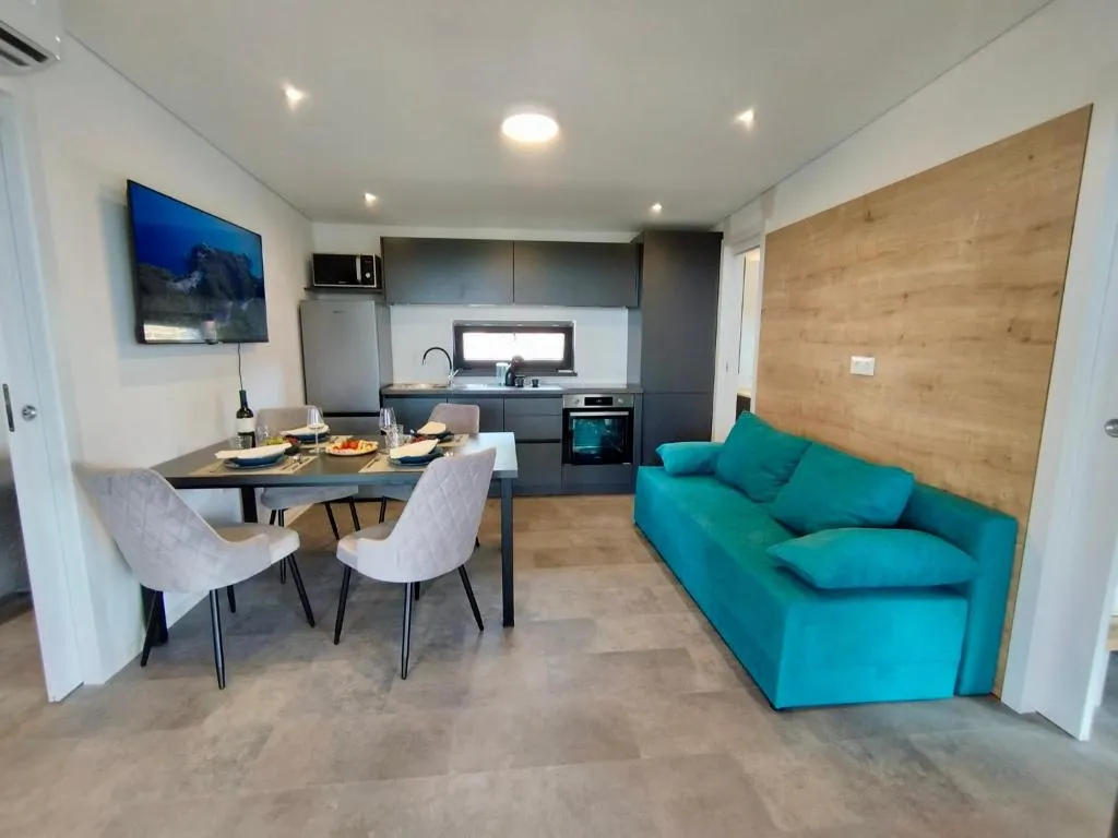 Sea view SanNor by Vellaris, Luxury Mobile Home