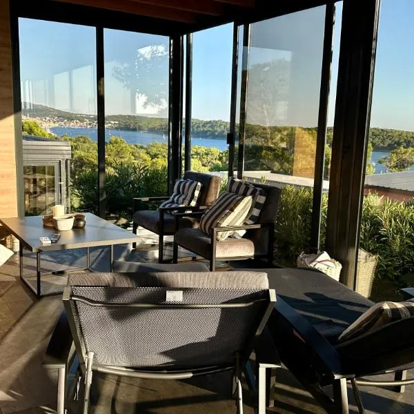 Sea view SanNor by Vellaris, Luxury Mobile Home
