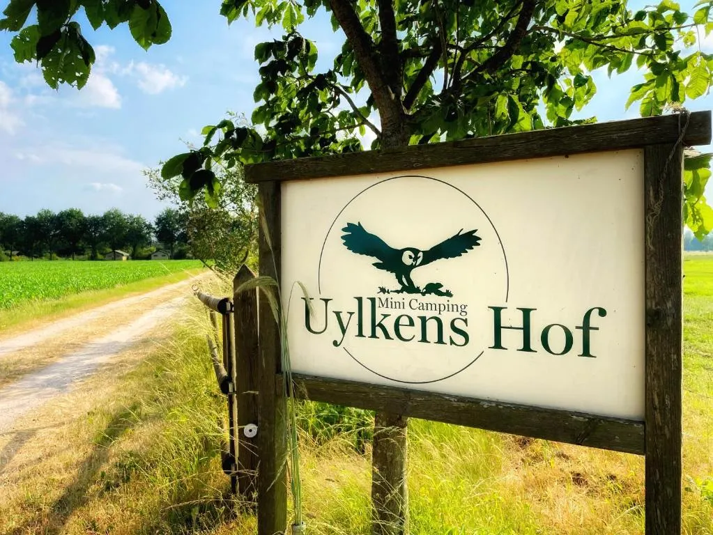 Uylkenshof safaritenten en natuurhuisjes