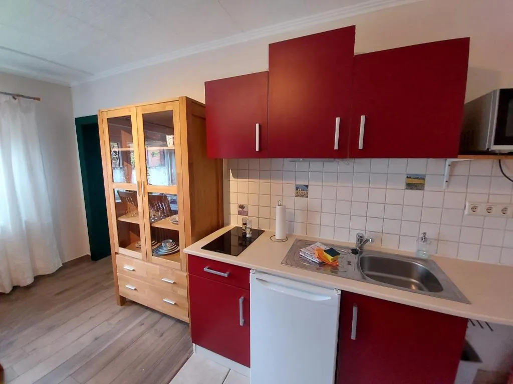 Kiek mol rin - Richmanns Appartements