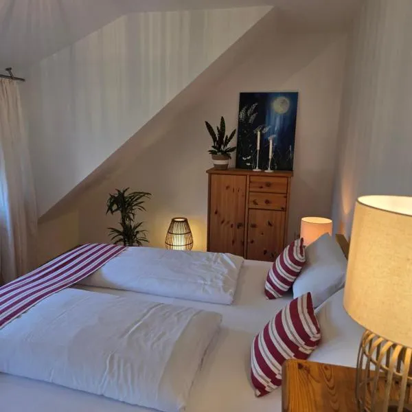 Kiek mol rin - Richmanns Appartements