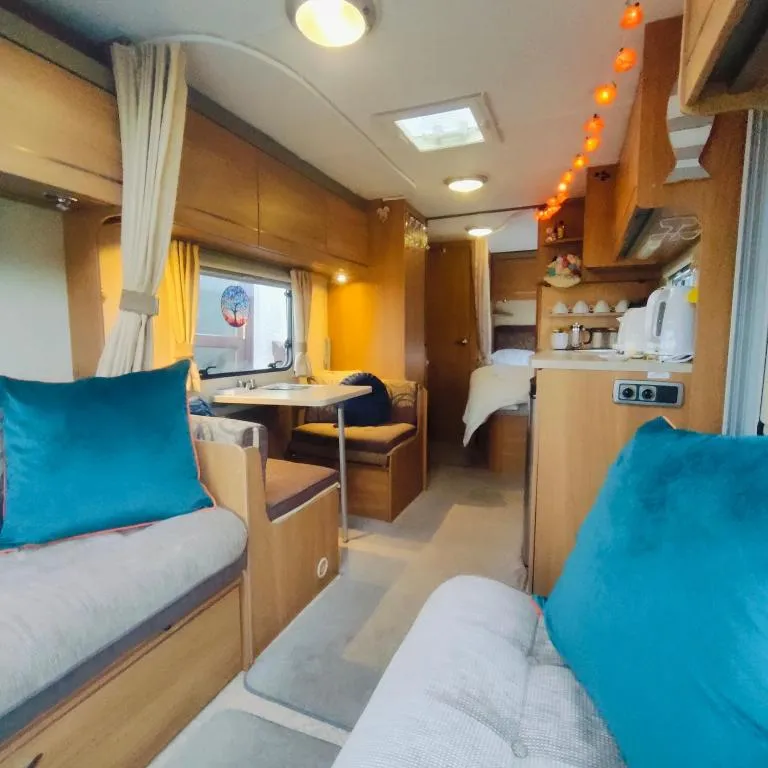 Kintyre Caravan