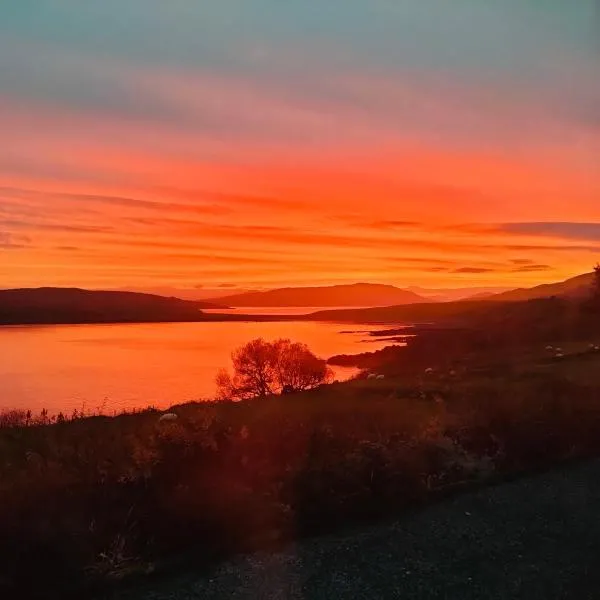 Kintyre Caravan