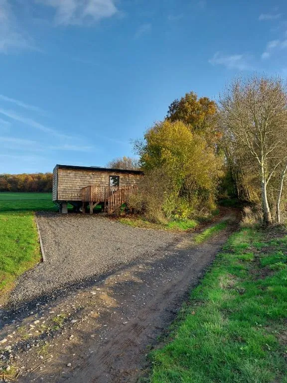 La Bucolique de Tahier