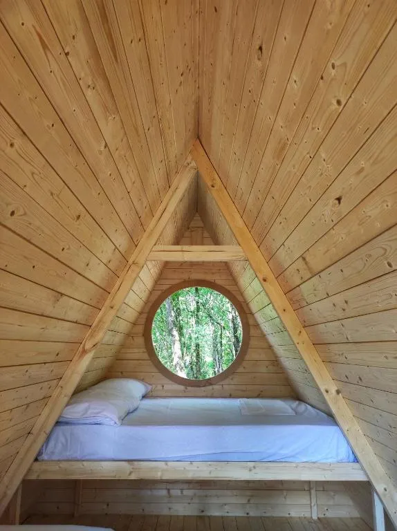 La Tana nel bosco di Casa Amilton