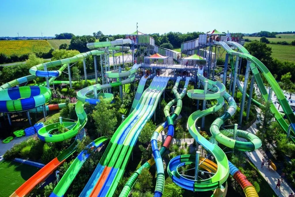 M.Home ACCES 034 3chbr/6pers