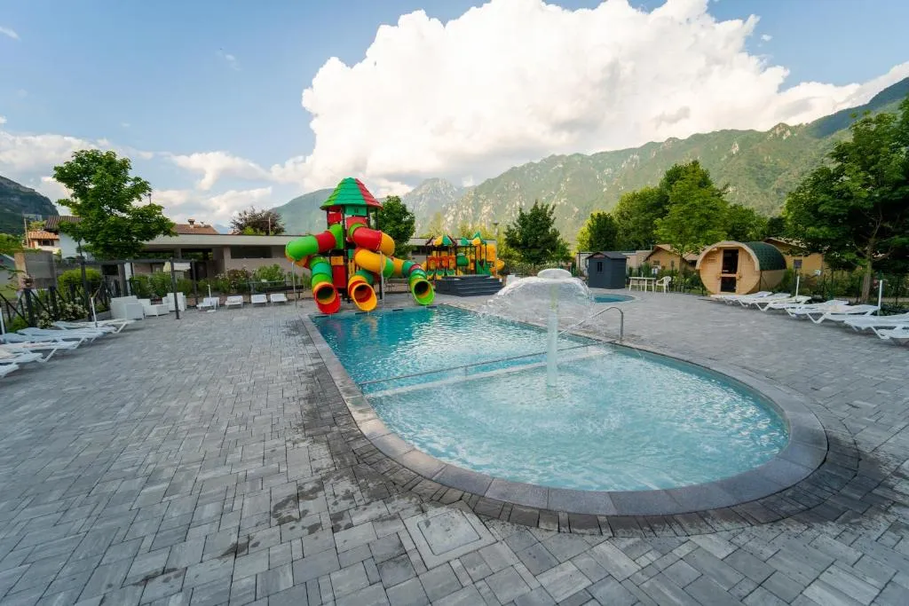 Lago Idro Glamping Boutique