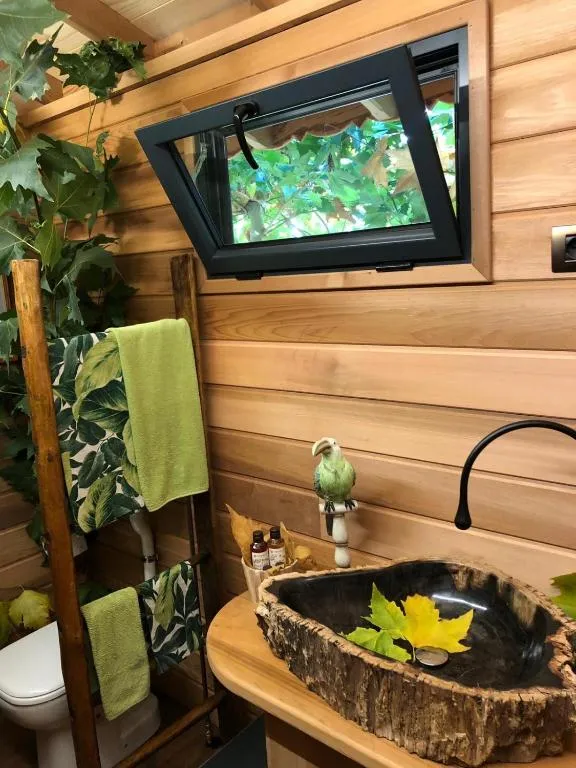 Lake Como Dream Tree House