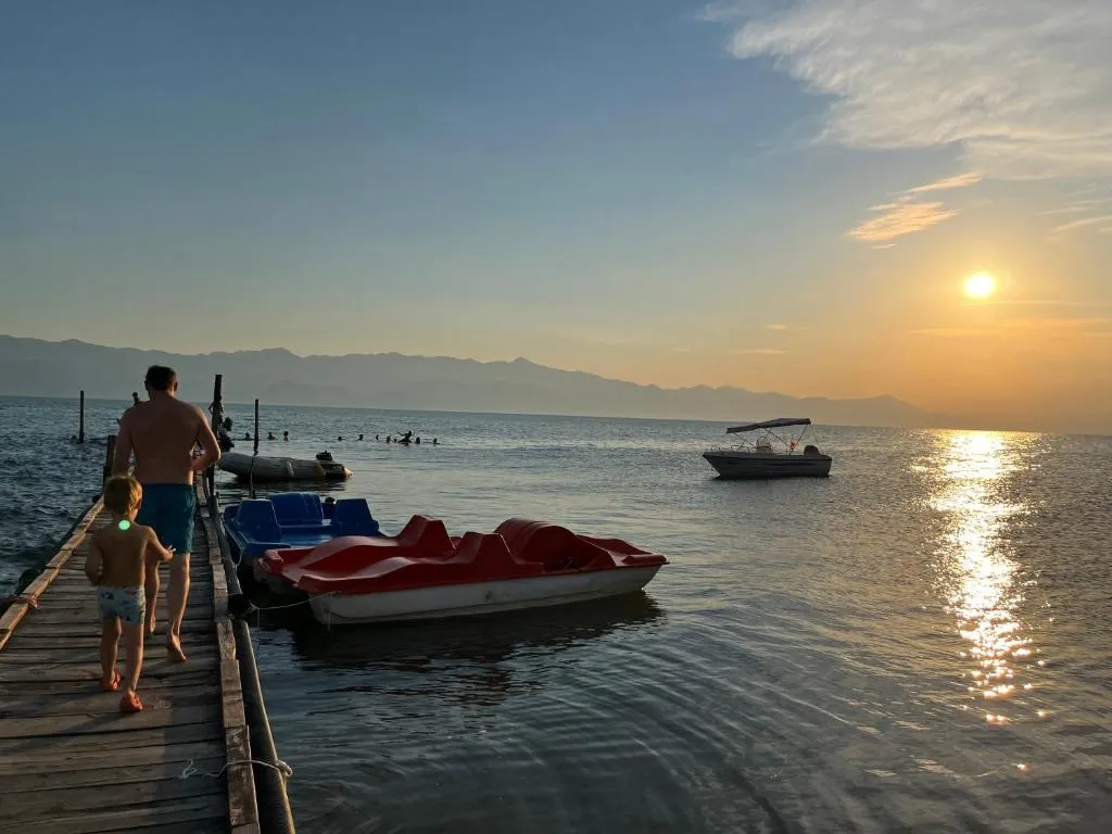 Lake Shkodra Resort