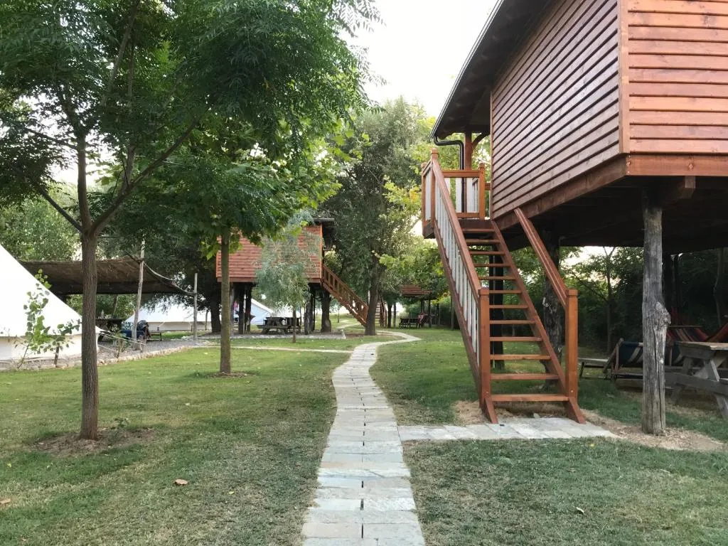 Lake Shkodra Resort