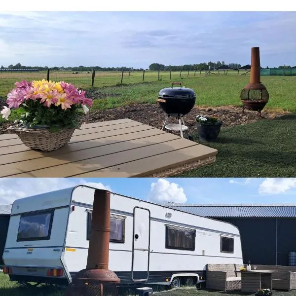 Caravan De Rozenbottel