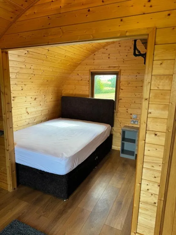Lanercost lodges