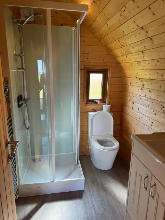 Lanercost lodges
