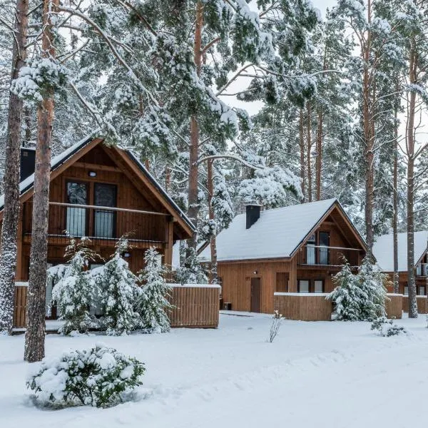 Largo Lake Resort Kaszuby