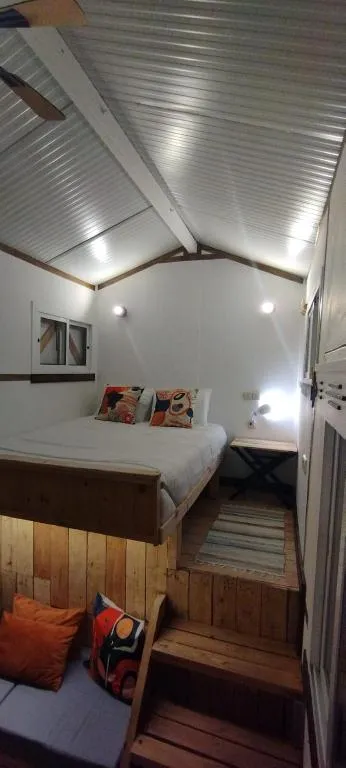 Cabaña del árbol Lavagarural