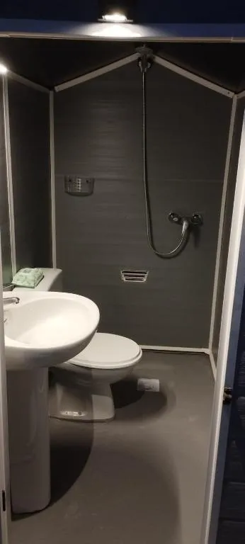 Cabaña del árbol Lavagarural